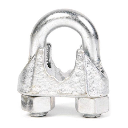 WIRE RP CLIP ZP STL 1/8" - Pack of 20