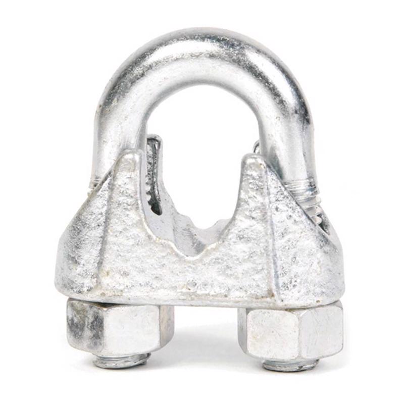 WR RP CLIP ZP STL 1/16" - Pack of 20