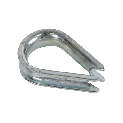 WIRE ROPE THMBL SLV 1/8" - Pack of 20