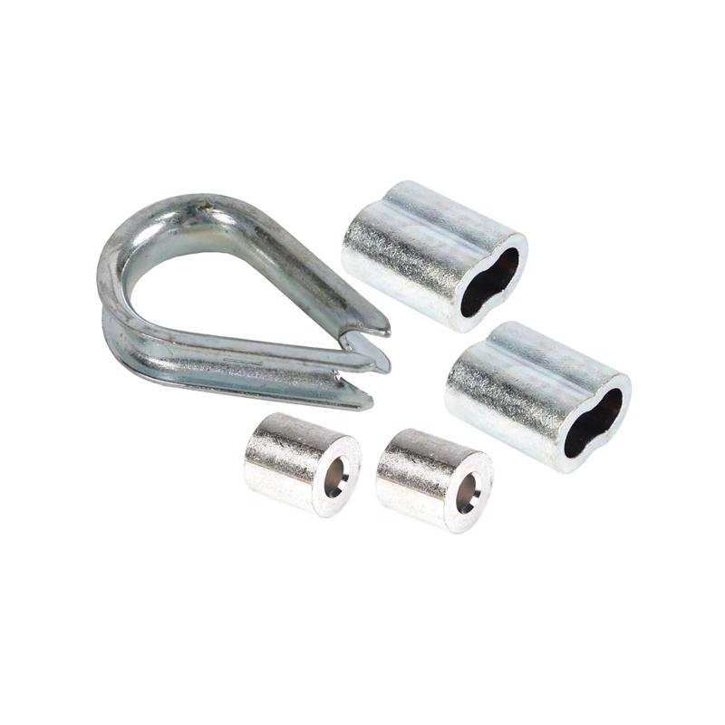 WR RP Clp/thmbl AL 1/16" - Pack of 10