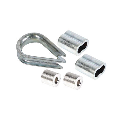 WR RP Clp/thmbl AL 1/16" - Pack of 10