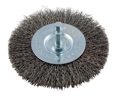FINE CRIMP WHEEL 4"
