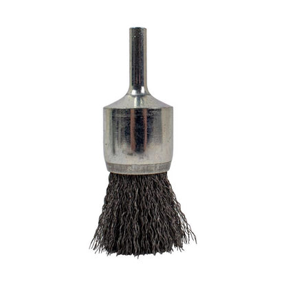 FINE CRIMP WIRE BRUSH 1"