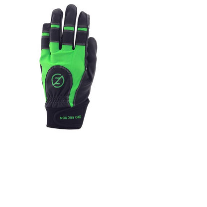 WORK GLVS PLYTHN Blk/lme