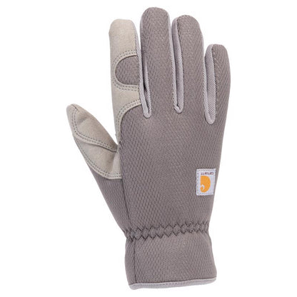 GLVS COLD WTHR WMN GRY L