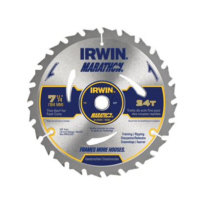 BLADE CIRC7-1/4"24T BULK - Pack of 10