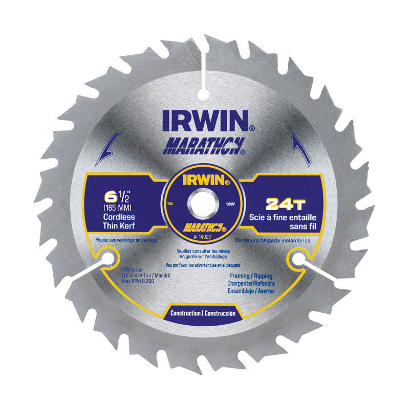 CIRCULAR Blade6.5"24t