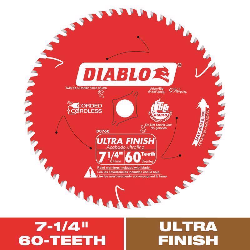 DIAB SAW BLD 12"X44T