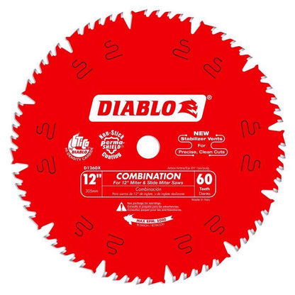 DIAB SAW BLD 12"X60T