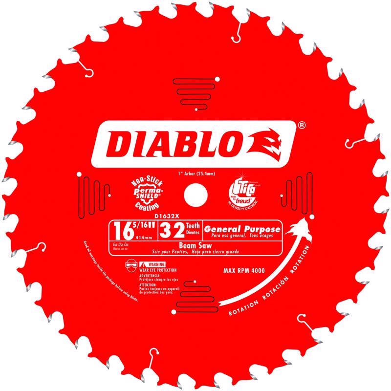 SAW Blad-gp 16-5/16"X32T
