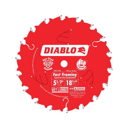 SAW BLADE 5-1/2X18T