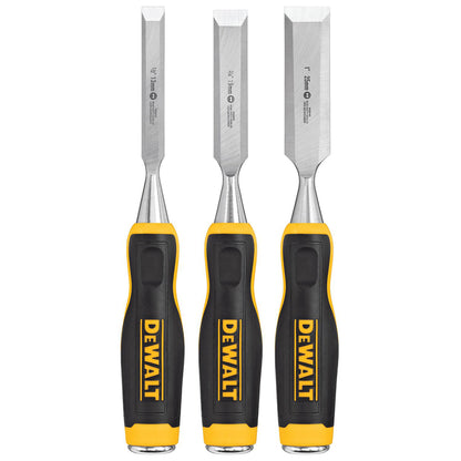 DEWALT WD CHISEL SET 3PC - Pack of 2