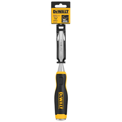 DEWALT WOOD CHISEL 1/2" - Pack of 2