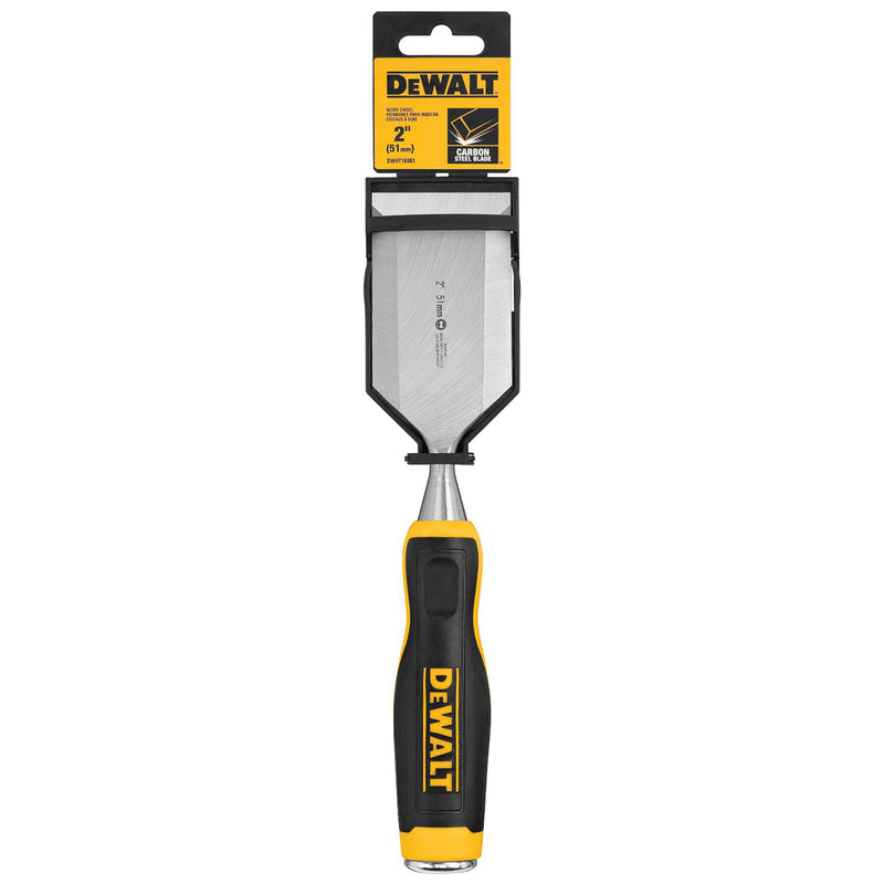 DEWALT WOOD CHISEL 2" - Pack of 2