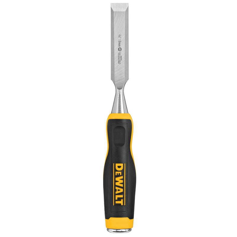 DEWALT WOOD CHISEL 3/4" - Pack of 2