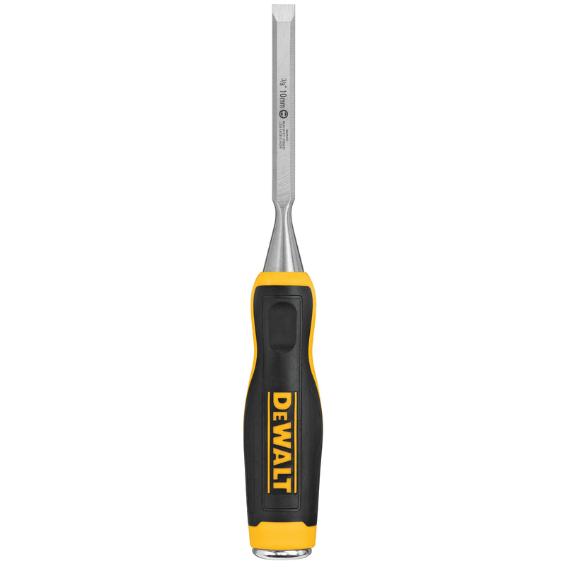 DEWALT WOOD CHISEL 3/8" - Pack of 2