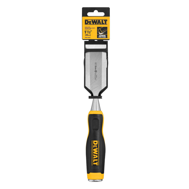DEWALT WOOD CHISL 1-1/2" - Pack of 2