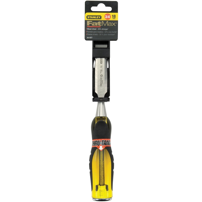 FATMAX WOOD CHISEL3/4"SS - Pack of 2