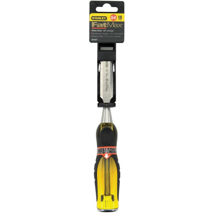 FATMAX WOOD CHISEL3/4"SS - Pack of 2