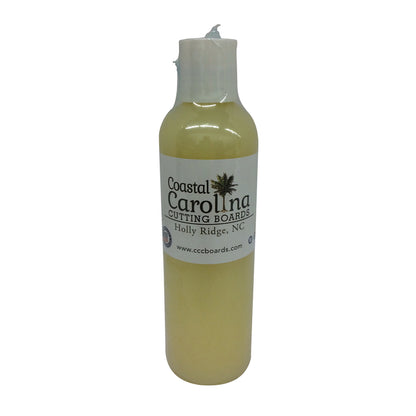 Emery Jensen WD Conditioner small 8oz bottle, wood cleaner and conditioner for restoring and protecting wood surfaces.
