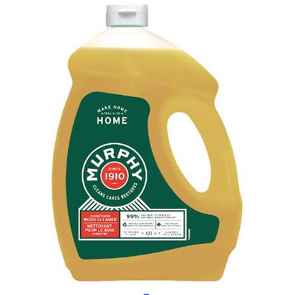 WOOD CLEANER 145OZ - Pack of 4