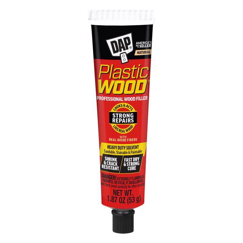 FILLR Plstcwood1.8oz NAT - Pack of 12
