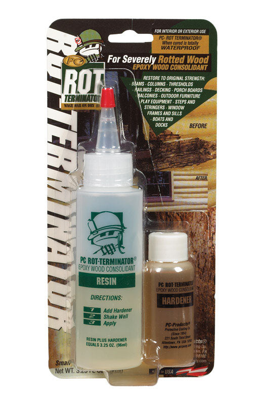 ROT TERMINATR Epoxy3.2oz