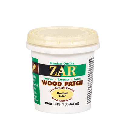 WOOD PATCH NEUTRL PT - Pack of 6
