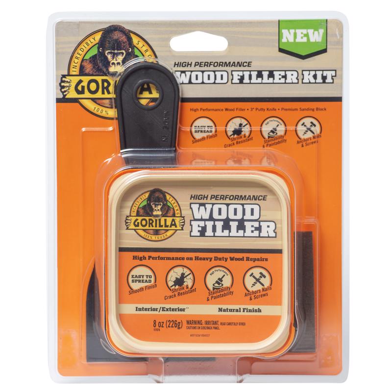 WOOD REPAIR KIT 8OZ - Pack of 2