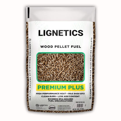 WOOD PELLETS LGNTCS 40# - Pack of 50