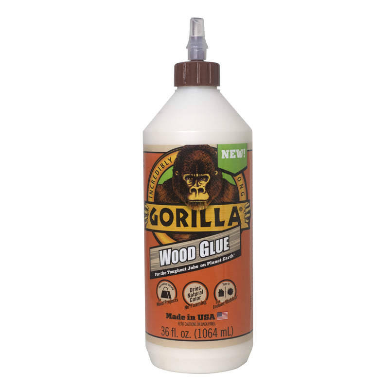 GORILLA WOOD GLUE 36OZ - Pack of 2
