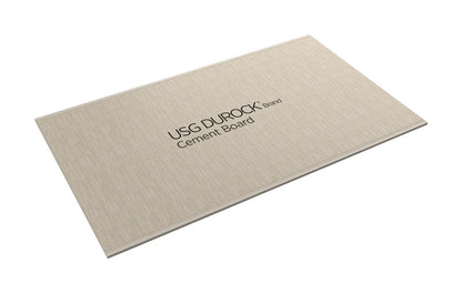 CEMENT BOARD 3'X5'X1/2