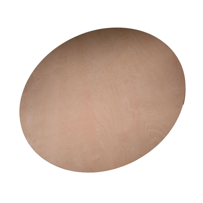 PLYWOOD ROUND 35-3/4X3/4