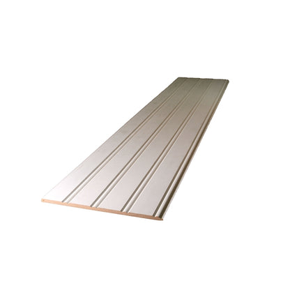 Emery Jensen wood paneling Wainscot PNL 7x32x1/4 inch, 6-pack, suitable for wall decoration and interior paneling.