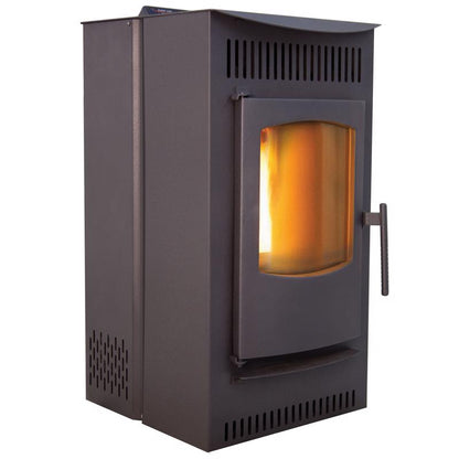 SERENITY WD PELLET STOVE