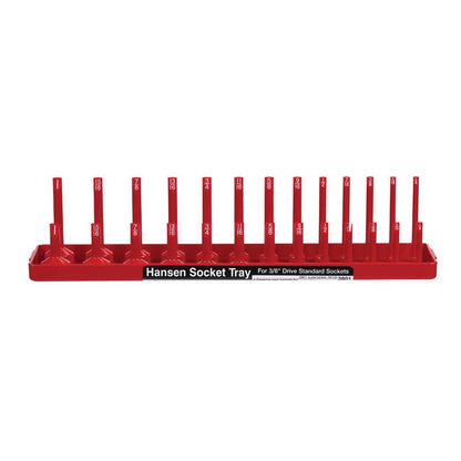 3/8" DRV STD SOCKET TRAY