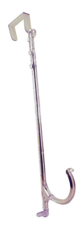 ADJUSTABLE WREATH HOOK - Pack of 12