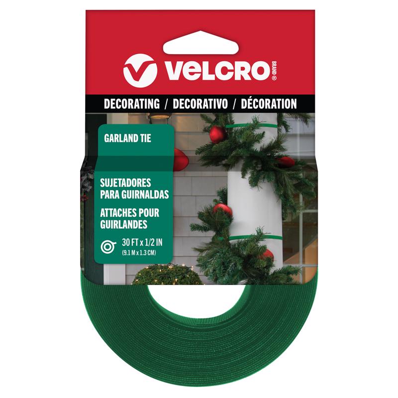 RSBL TS 30'X0.5" GRN - Pack of 24