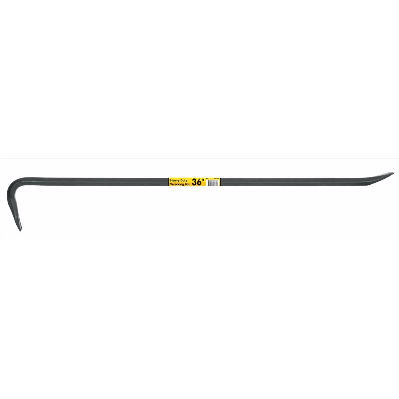 WRECKING BAR 3/4" x 36"