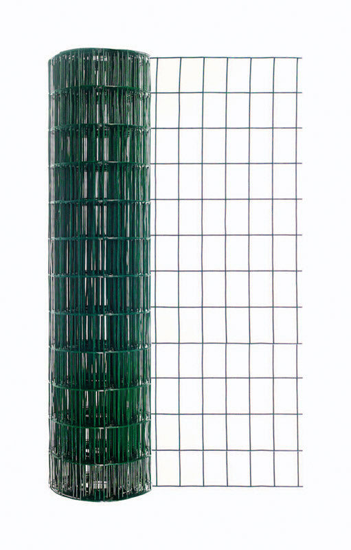FENCE VNYL GRN 36"X50'