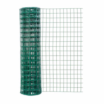 FENCE VNYL GRN 48"X50'