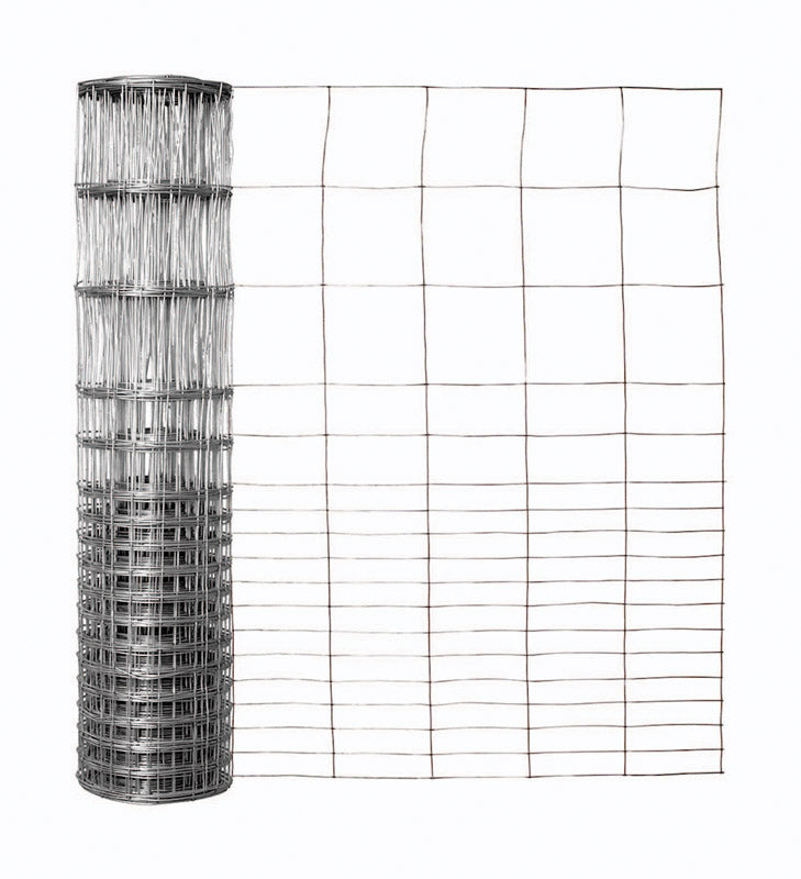 GARDEN FENCE STL28"X50'