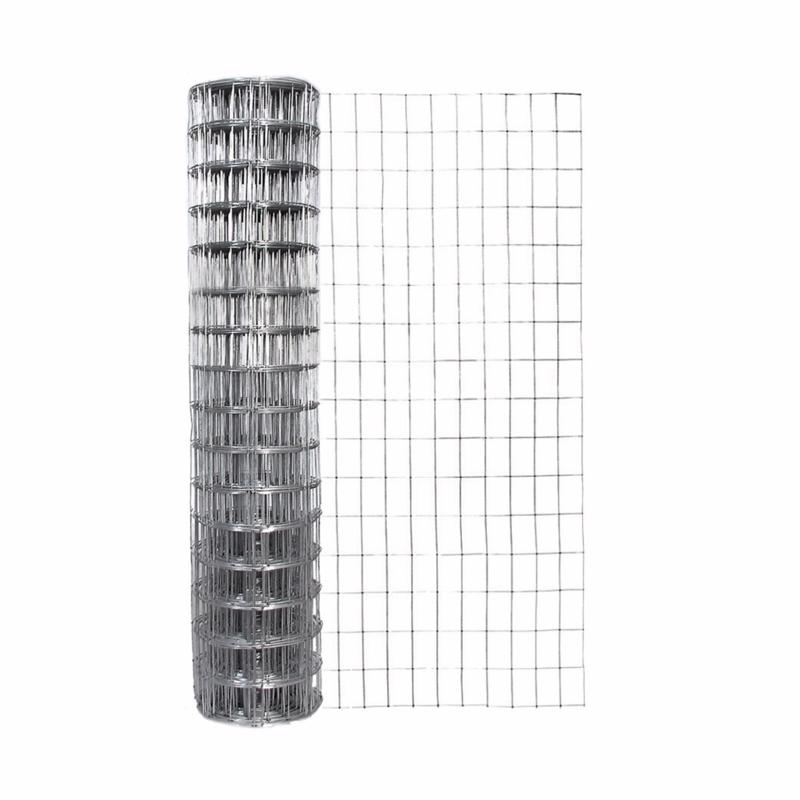 GARDEN FENCE STL48"X50'