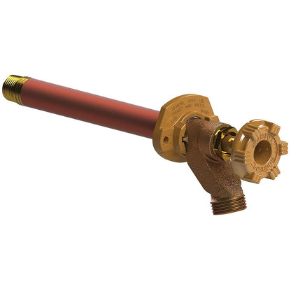 FREEZLESS 12"WALL HYDRNT