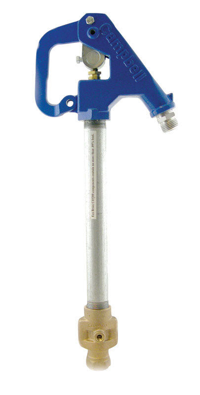 Hydrant Bury Lead Free 2 | Yard Hydrants by Emery | Integrity Supply