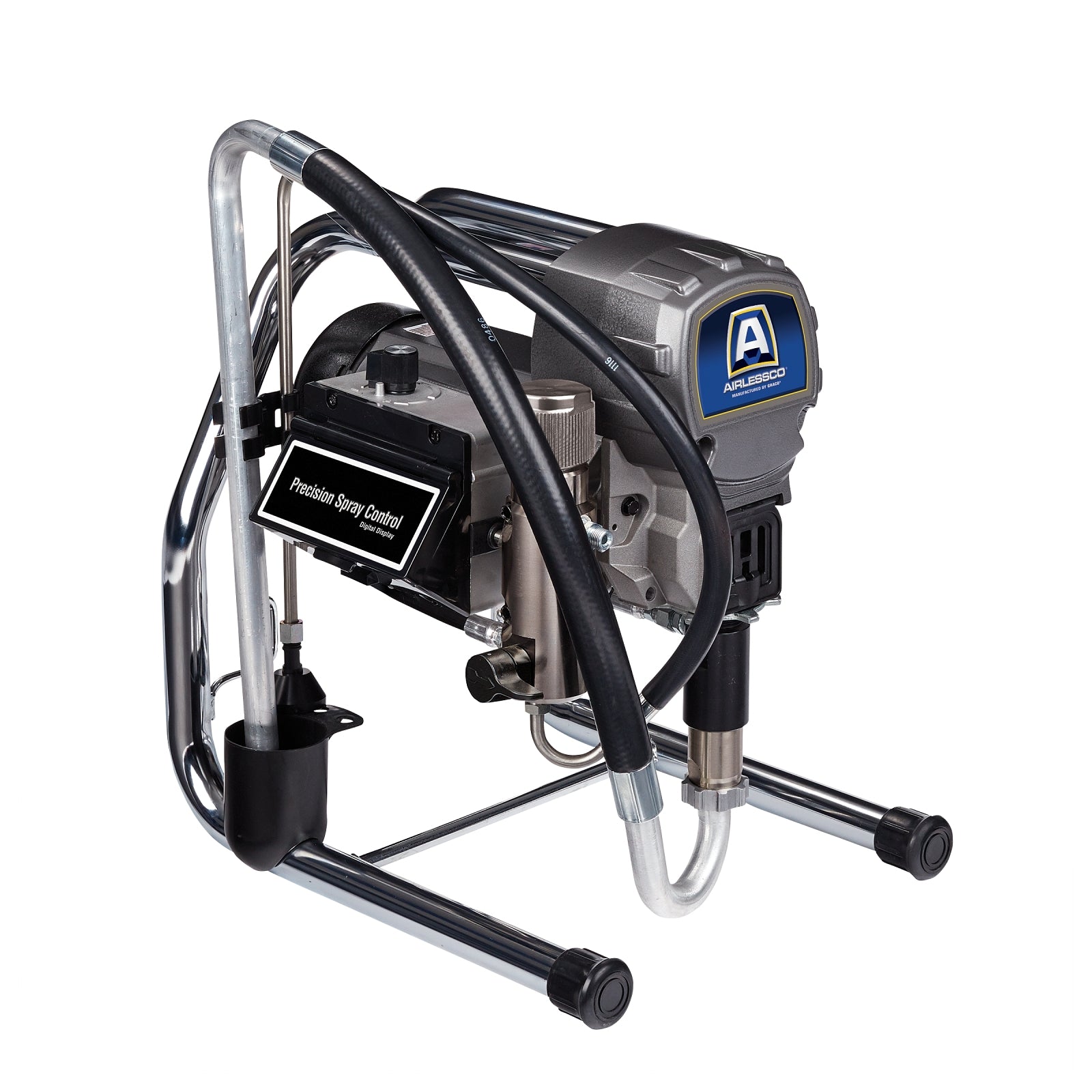 Graco AIRLESSCO Sprayer LP655 with stand, professional-grade airless paint sprayer for efficient coating application