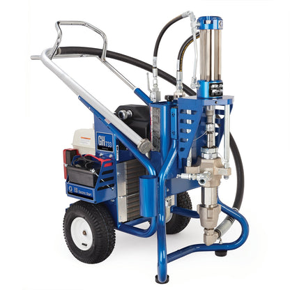 GH Sprayer, 733es,hydr,bare
