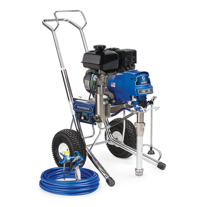 Graco GMAX 3900 airless sprayer with Kohler engine, standard model for professional-grade painting and coating projects.