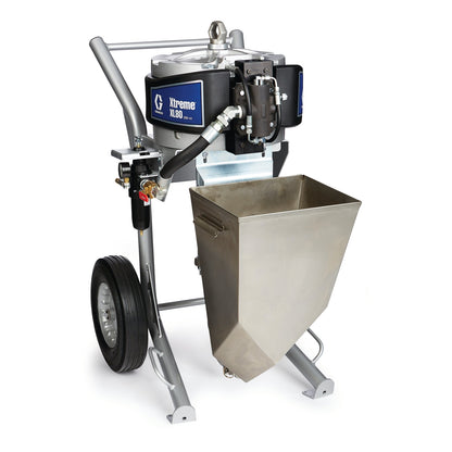 KING HEAVY FLUID Sprayer,xl80
