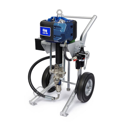 KING Sprayer,60:1,h-p,nf,hd,bare